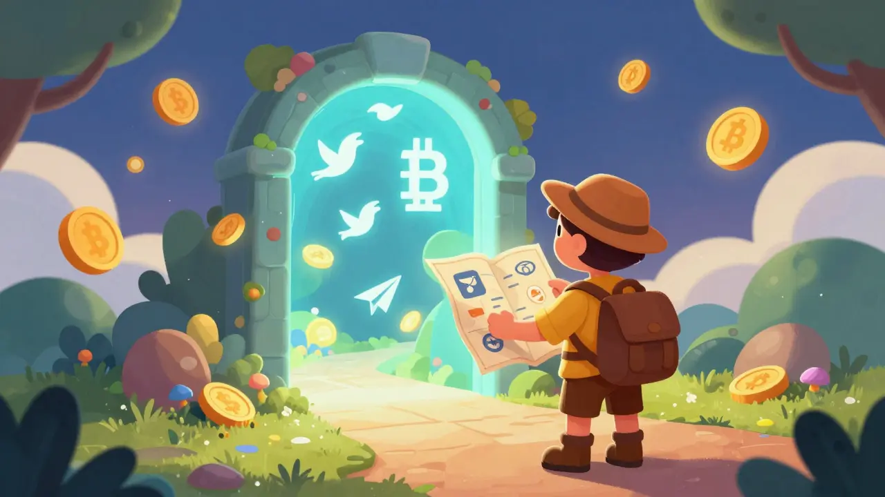 BITICA COIN (BDCC) Airdrop & Sign-Up Bonus Guide: How to Claim Free Tokens