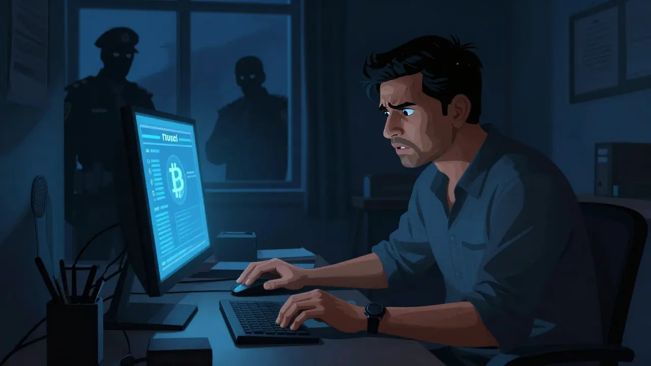 Crypto Exchanges to Avoid in India: Risks of Non-FIU Compliant Platforms