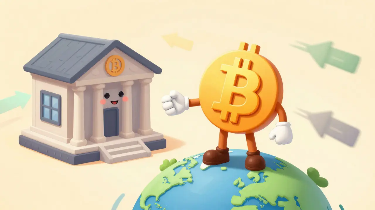 Cryptocurrency in 2026: Real Benefits, Hidden Risks, and How to Stay Safe