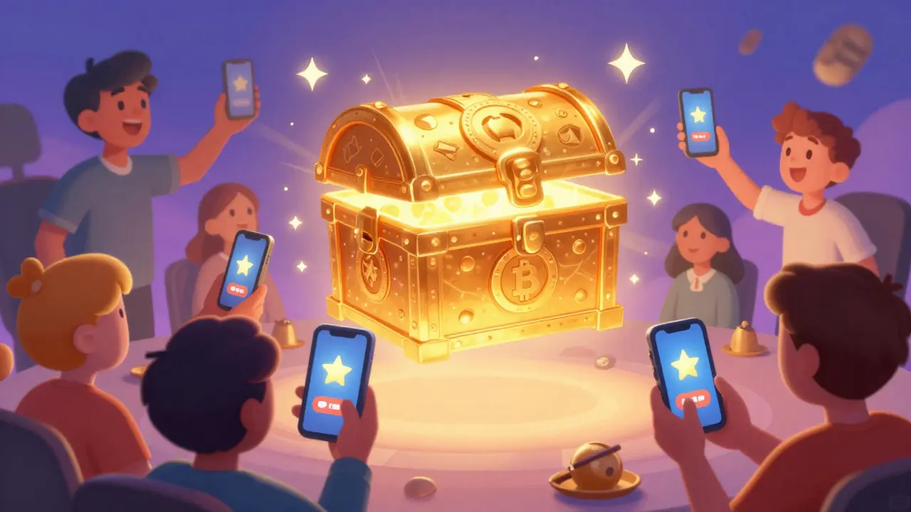 GEMS CMC X GEMS NFT Airdrop: How to Enter and Win in 2026