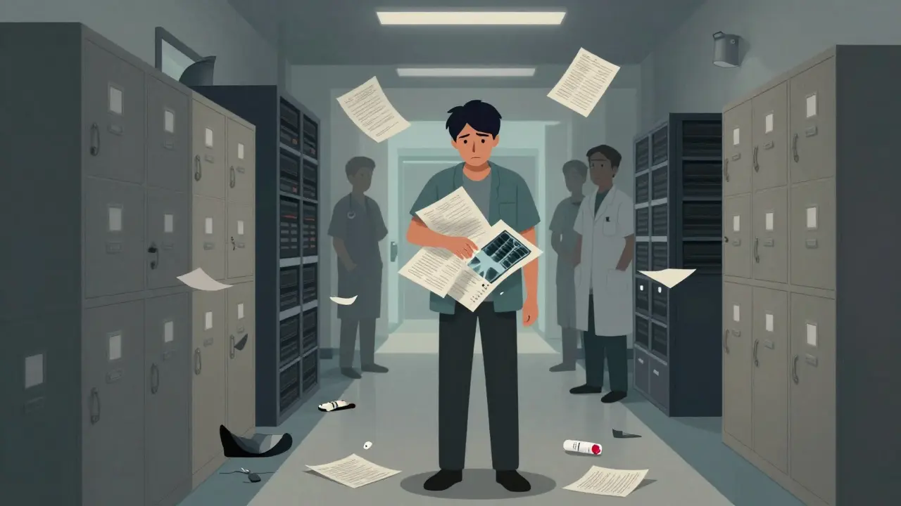 How Blockchain Fixes Fragmented Health Records: A Guide to Interoperability