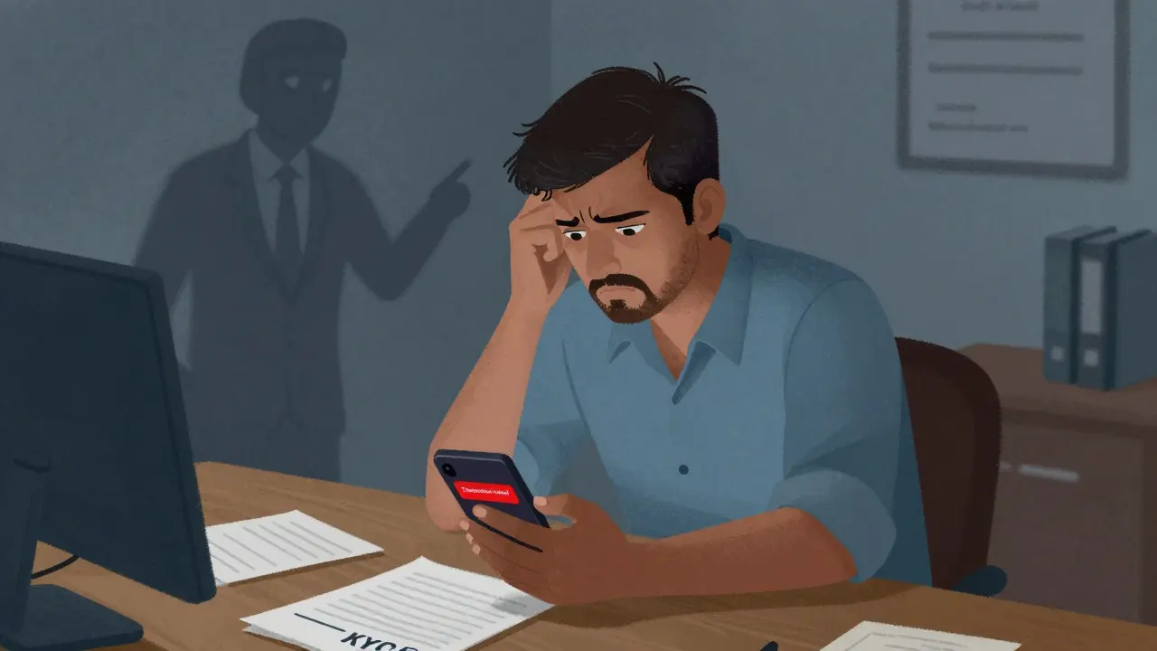 How Indian Banks React to Crypto-to-Fiat Withdrawals in 2026