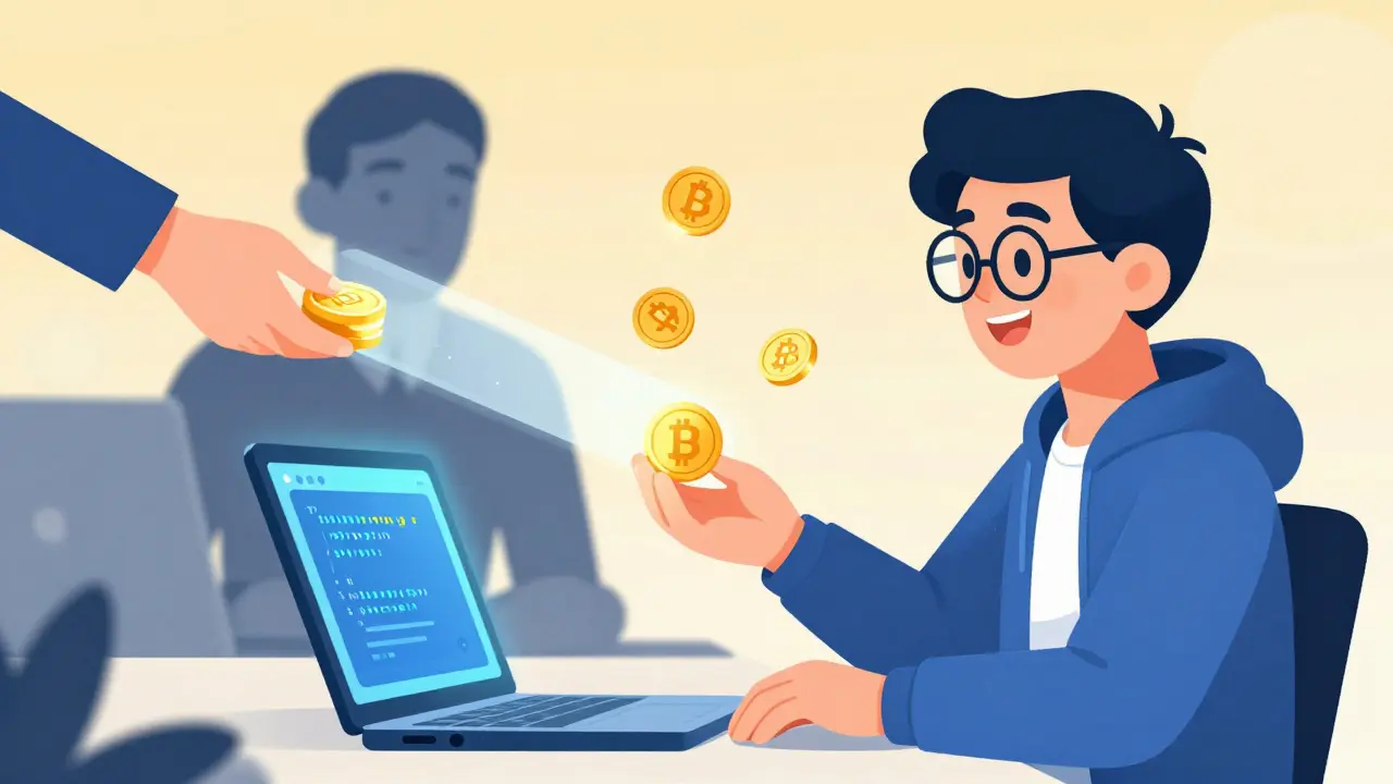 How to Accept Crypto on a TypeScript SaaS Without Custody