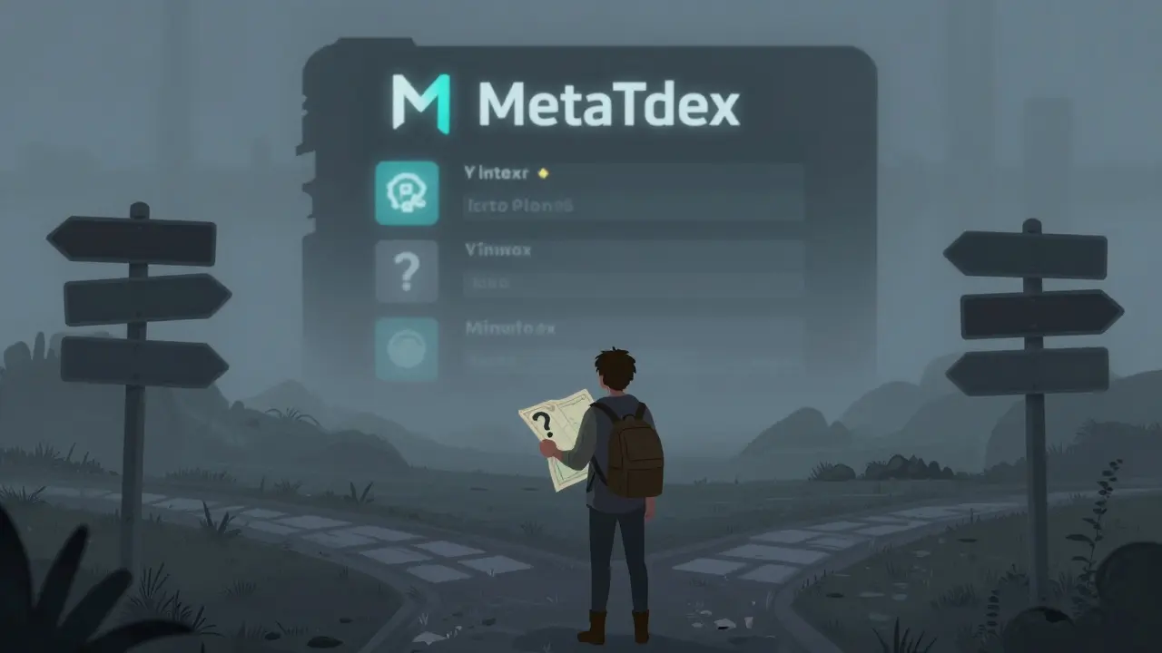 MetaTdex Crypto Exchange Review: Is It Safe or a Scam? (2026)