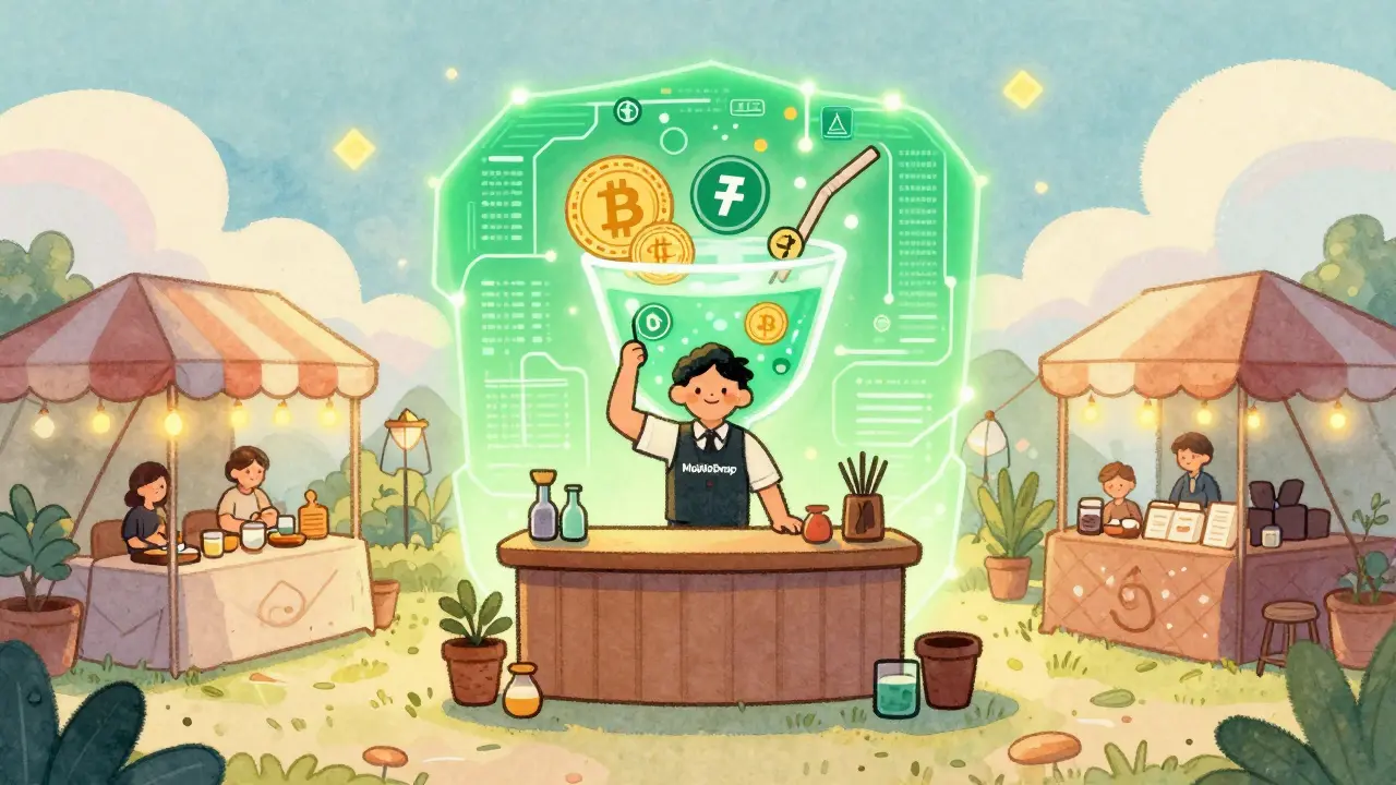 MojitoSwap Review: Is This KCC DEX Worth Your Liquidity in 2026?