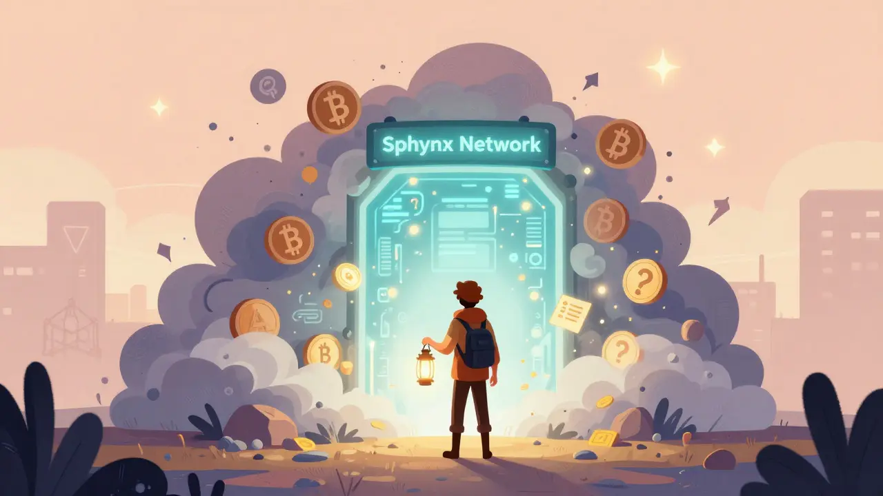 Sphynx Network (SPH) Airdrop: Complete Guide to Eligibility, Risks, and How to Claim in 2026
