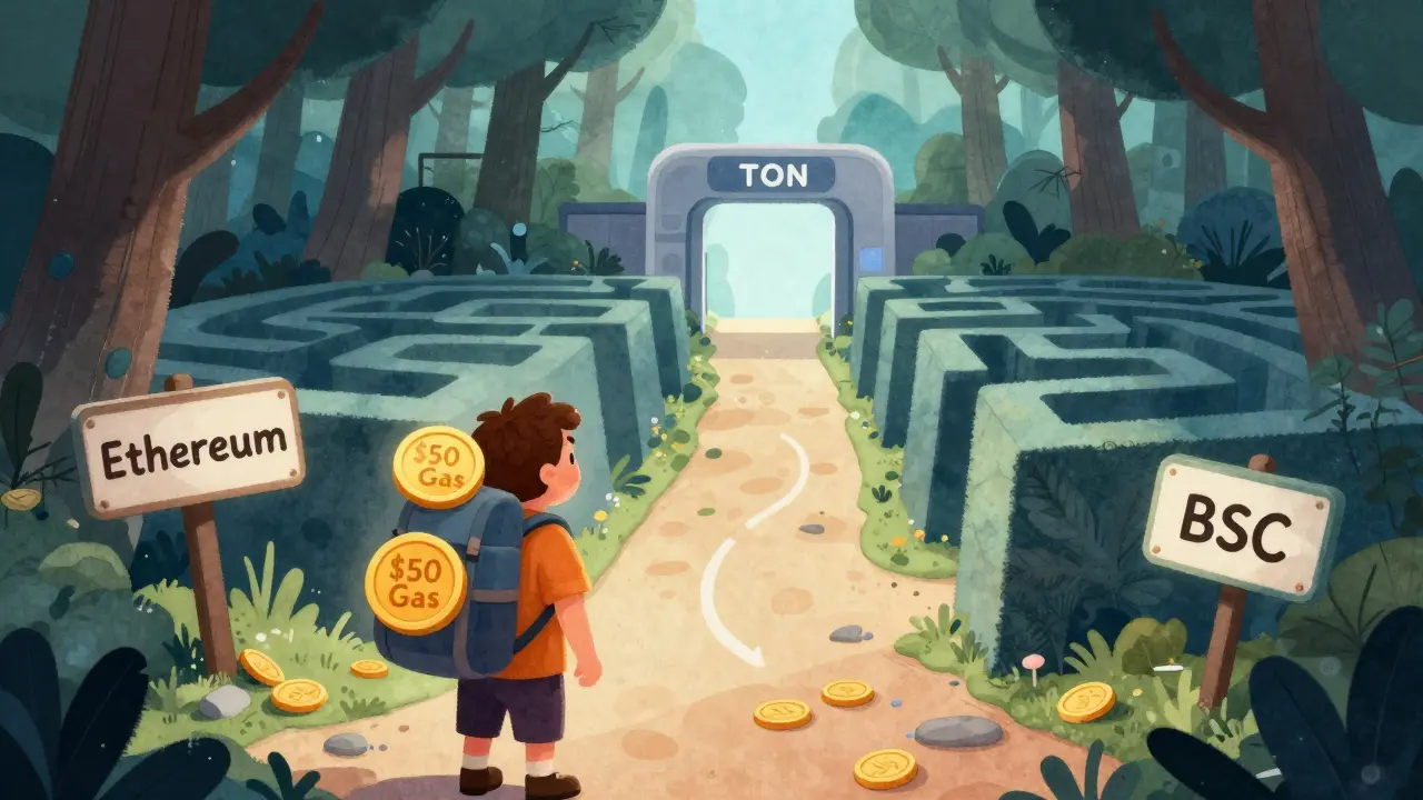 STON.fi v2 Review: The Fastest TON DEX for Low-Fee Swaps