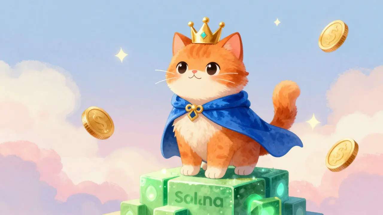 What is Fluffington (FLUFFI)? A Deep Dive into the Solana Meme Coin