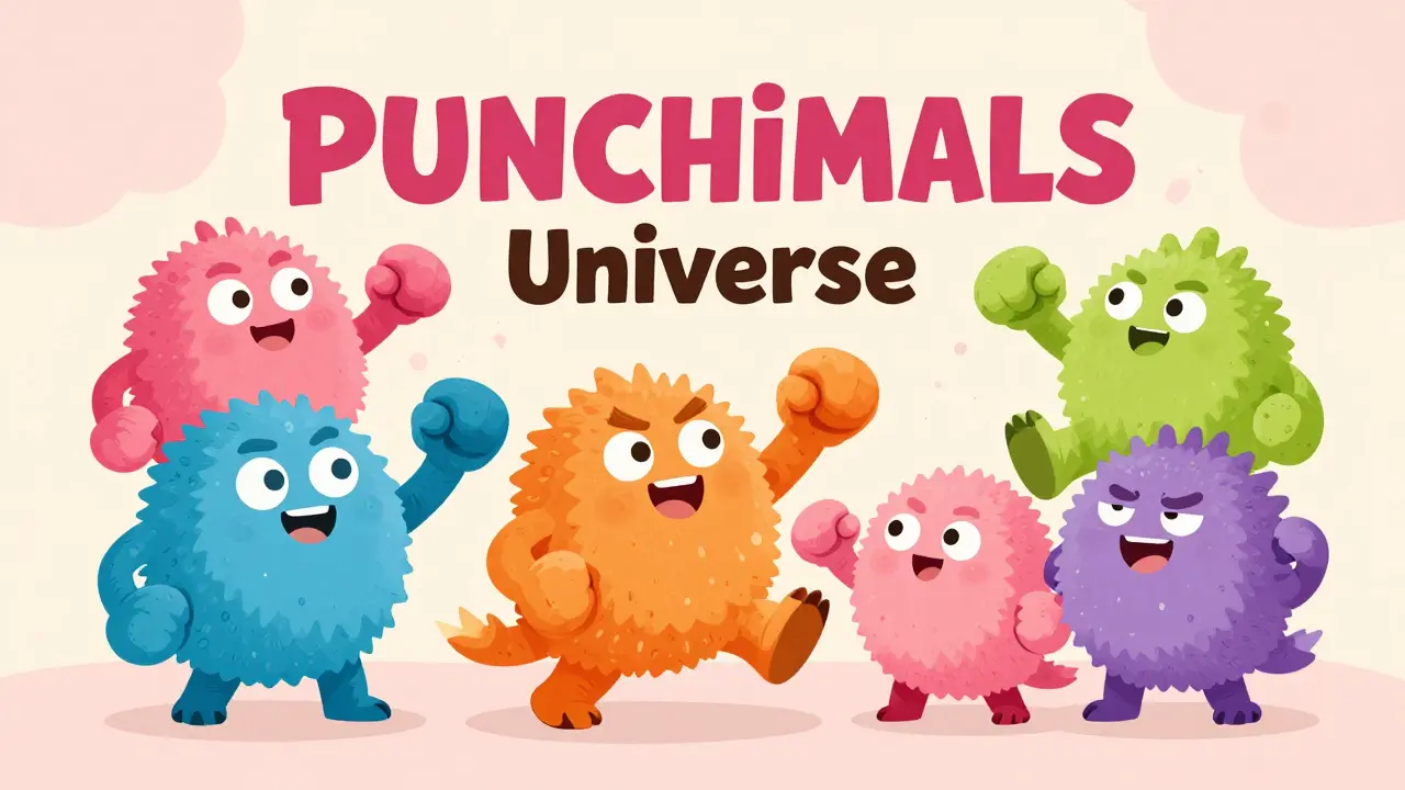 What is Punchimals (PUNCHI) Crypto Coin? A 2026 Reality Check