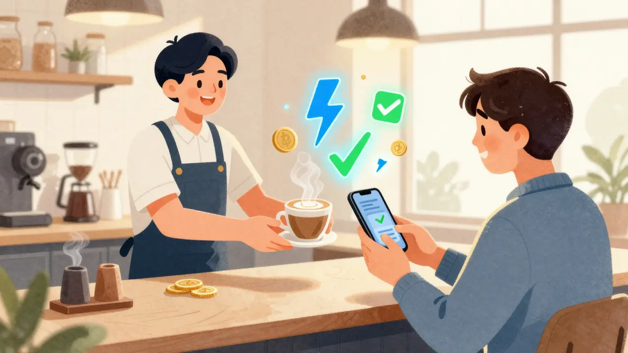 Best Cryptocurrencies for Everyday Transactions in 2026: Speed, Fees & Merchant Acceptance