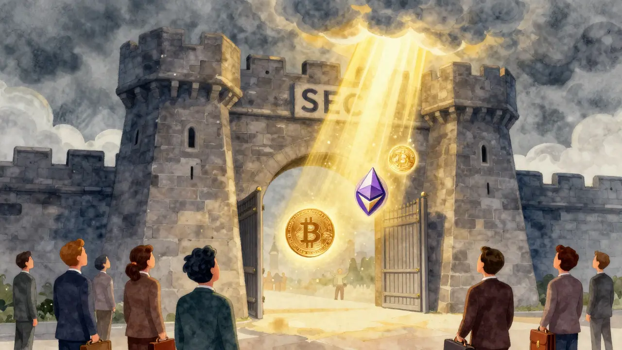 Bitcoin and Ethereum ETF Approvals in US: Rules, Restrictions, and Market Impact