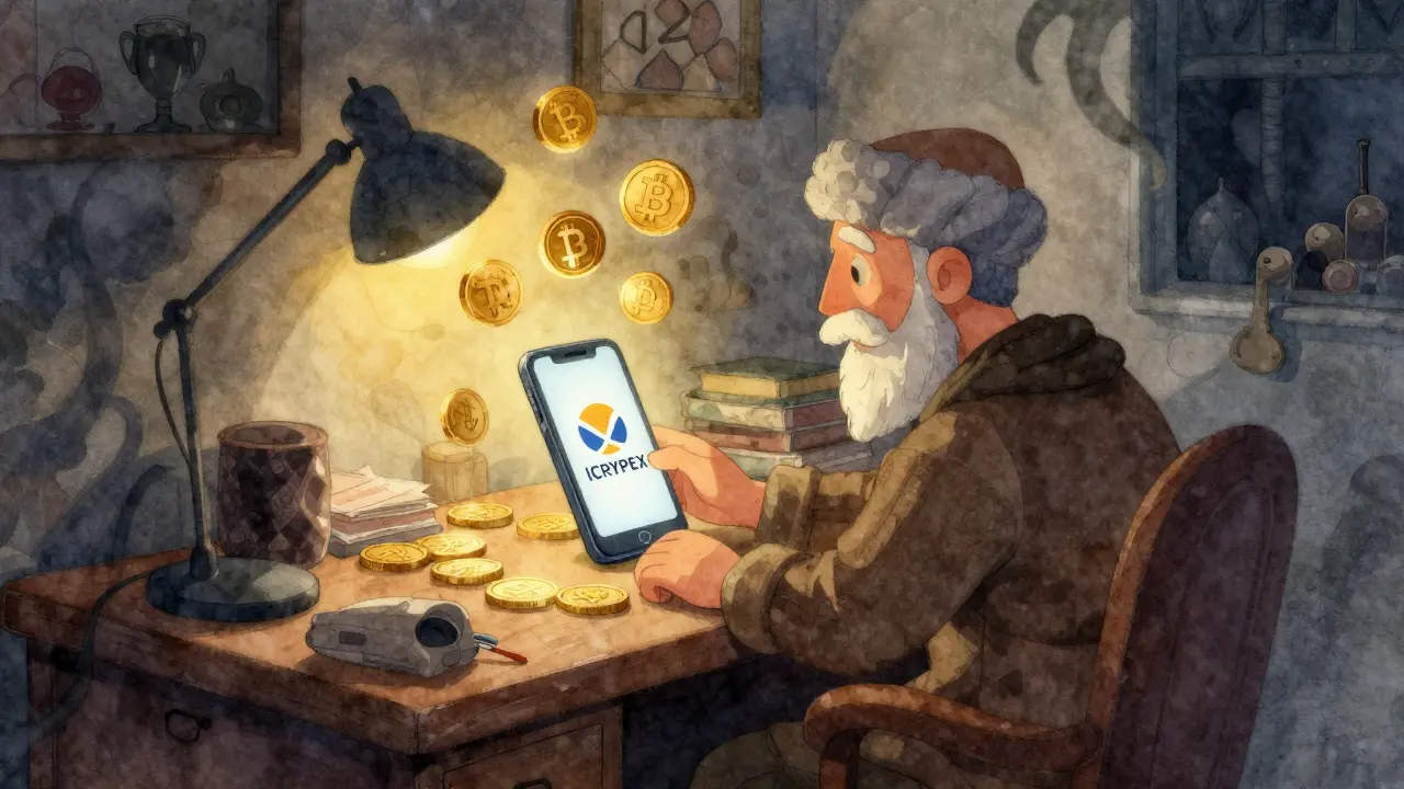 ICRYPEX Review: Is This Turkish Crypto Exchange Safe in 2026?