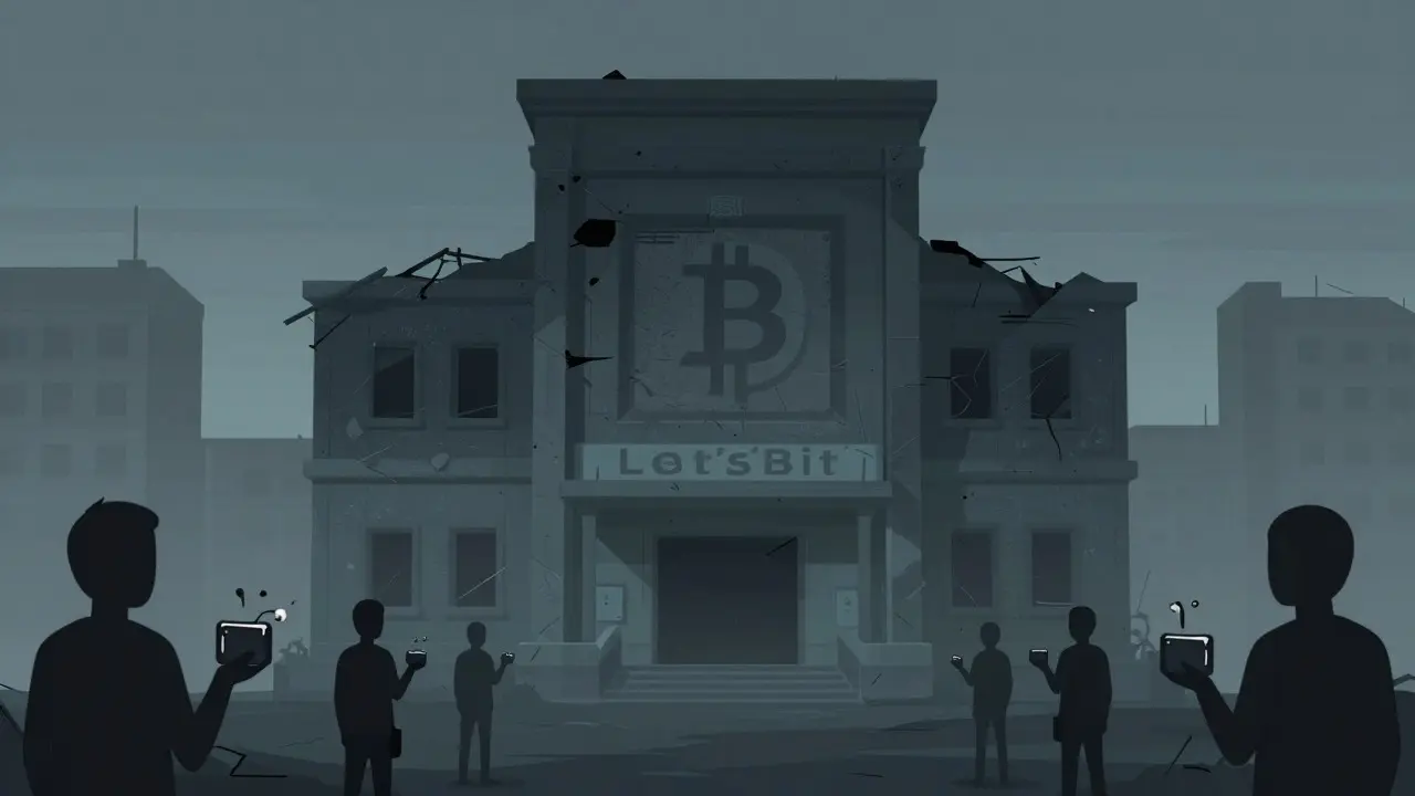 Let'sBit Crypto Exchange Review: Is It Safe to Use in 2026?