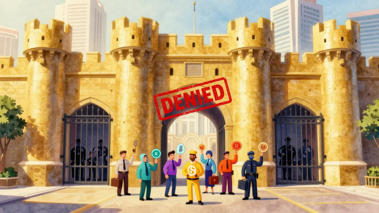 MAS Crypto Oversight: Understanding Singapore's De Facto Ban on New Licenses