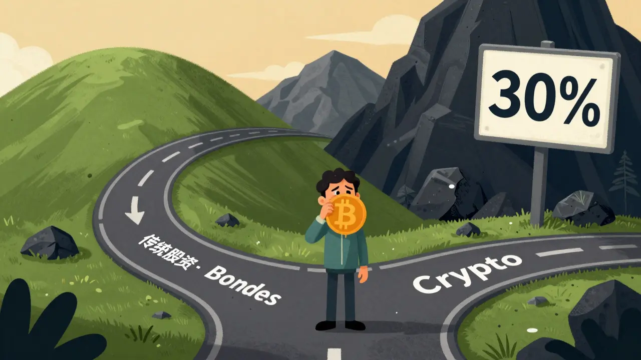 NRI Crypto Tax Rules 2026: Exemptions, Benefits, and the New Residency Trap