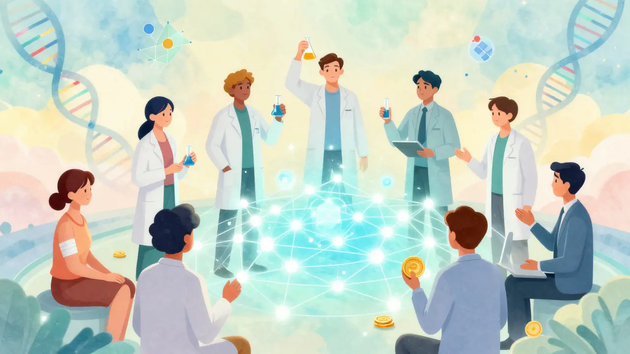 What is Oncology Network (ONC) Crypto Coin? A DeSci Token Review