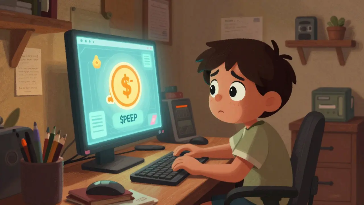 What is Peepo (SOL) ($PEEP)? A Complete Guide to the Meme Coin