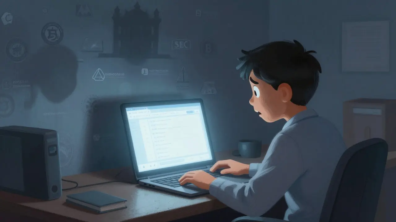 20 Unlicensed Crypto Exchanges Blocked in Philippines: What You Need to Know