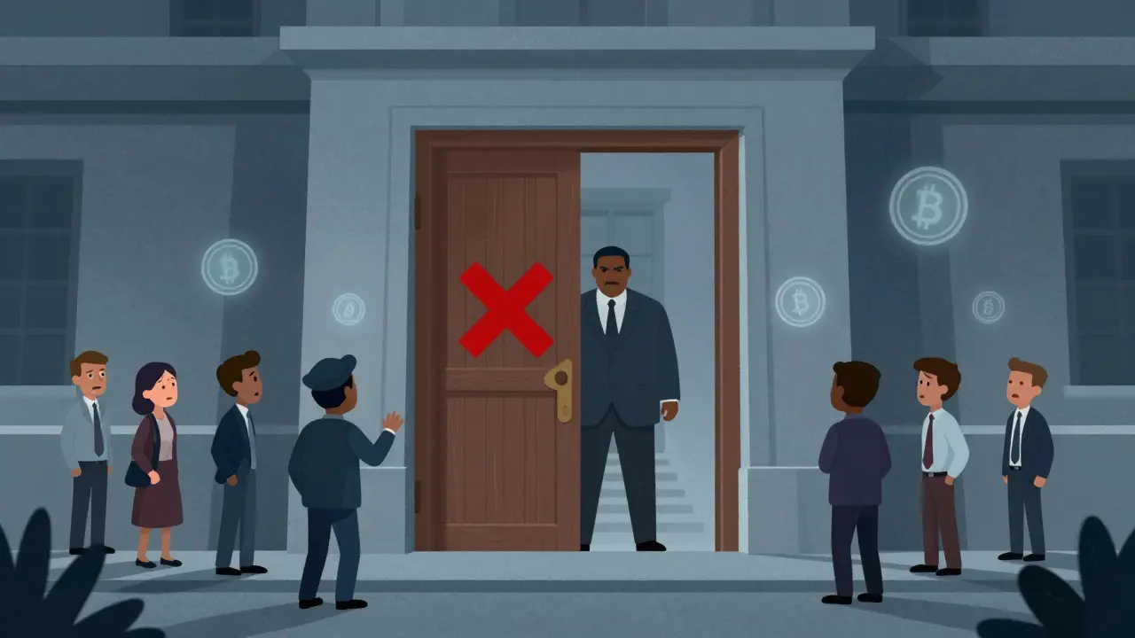 Central Bank of Nigeria Crypto Policy Evolution: From Ban to Regulation