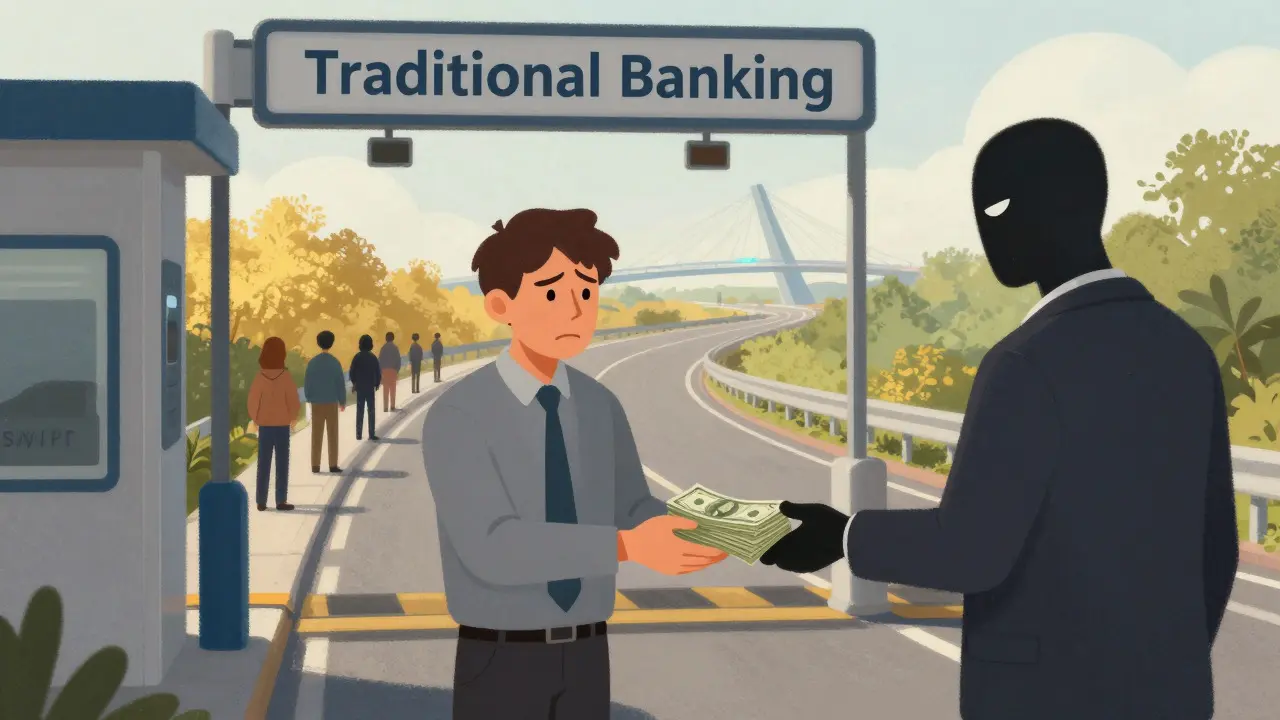 Cross-Border Crypto Payment Alternatives to Traditional Banking in 2026