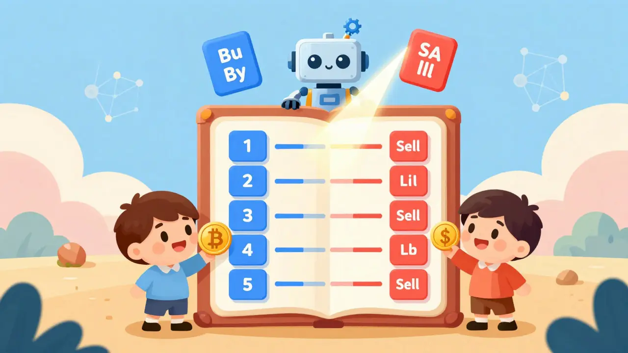 Decentralized Exchange Order Books: How They Work in 2026
