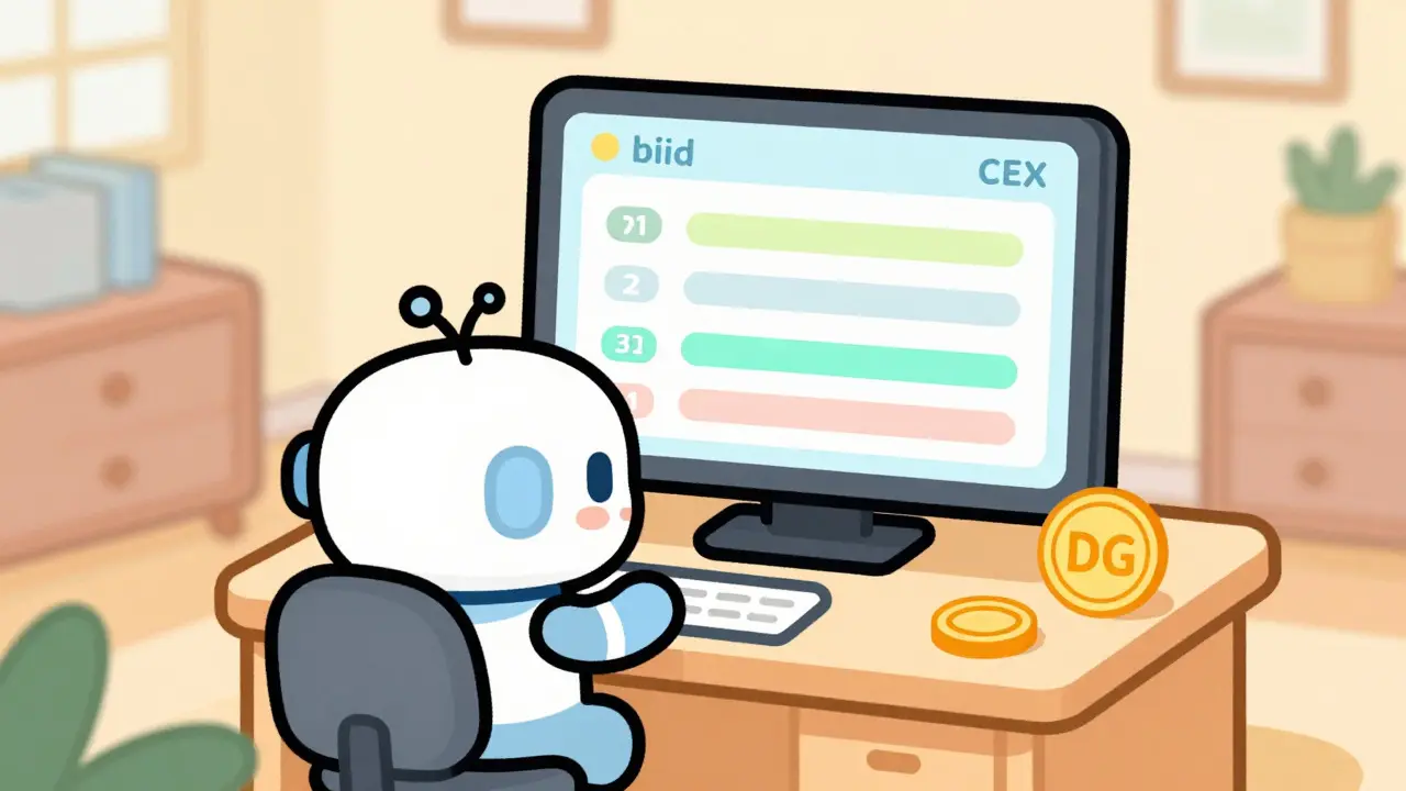 DeGate Crypto Exchange Review: Is the zkRollup DEX Worth It in 2026?