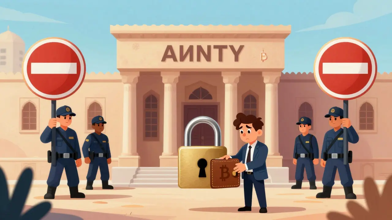Qatar Crypto Ban Explained: Why the Financial Sector Still Prohibits Bitcoin
