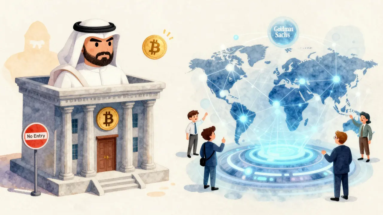 Saudi Arabia Crypto Warning: Why Financial Institutions Are Banned (2026 Update)