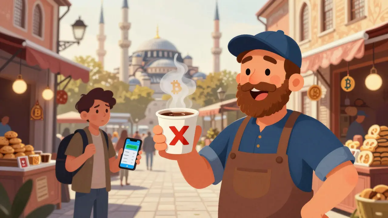 Turkey Crypto Rules 2026: CBRT Restrictions, CMB Licensing & Payment Bans Explained