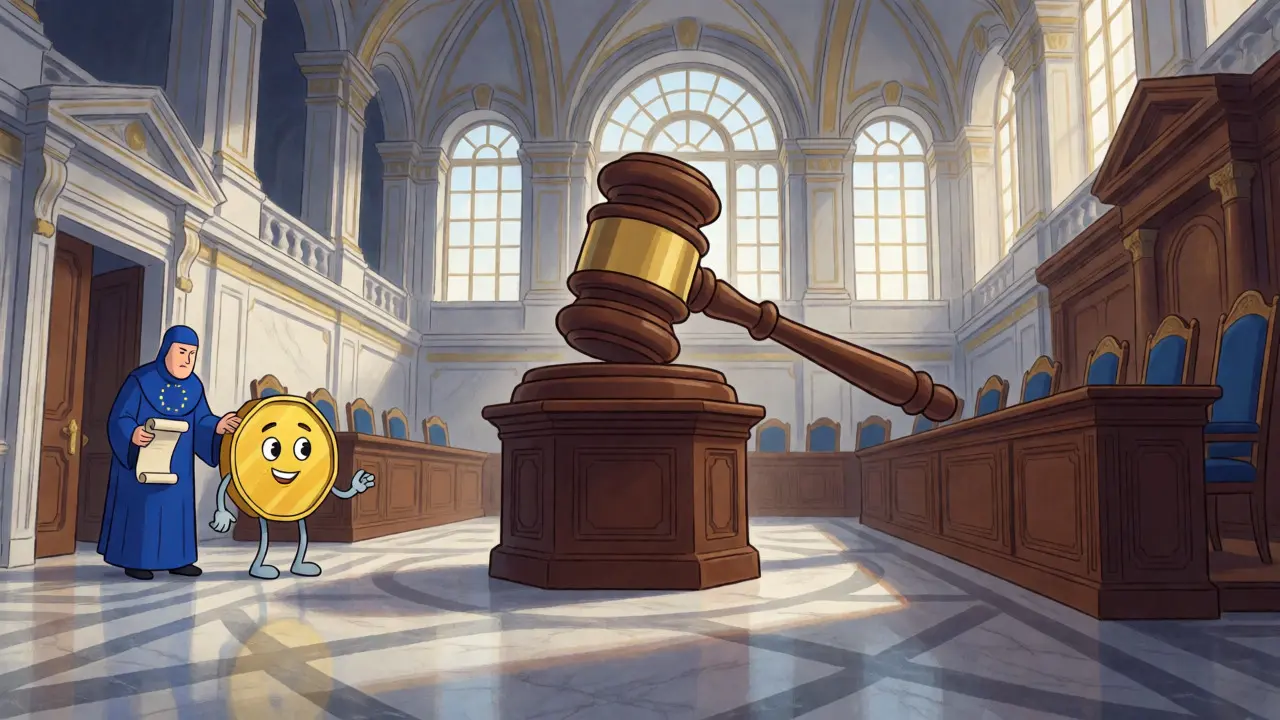 USDT Ban in the EU: MiCA Regulations and What It Means for Crypto Users