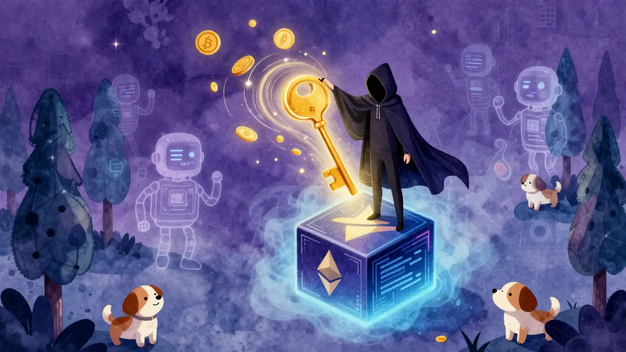 What is Inu Inu (INUINU) Crypto Coin? A Guide to the Meme Token