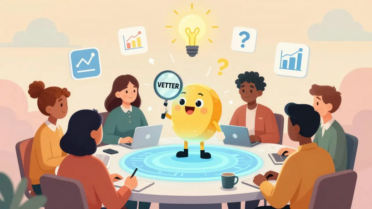 What is Vetter Token (VETTER)? A Deep Dive into the Crypto Research Platform