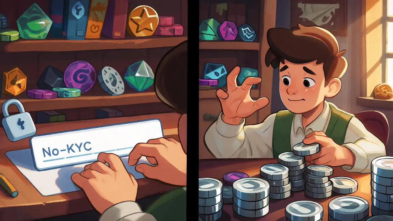 Character balancing easy login against slipping coins and hidden fees in a study.