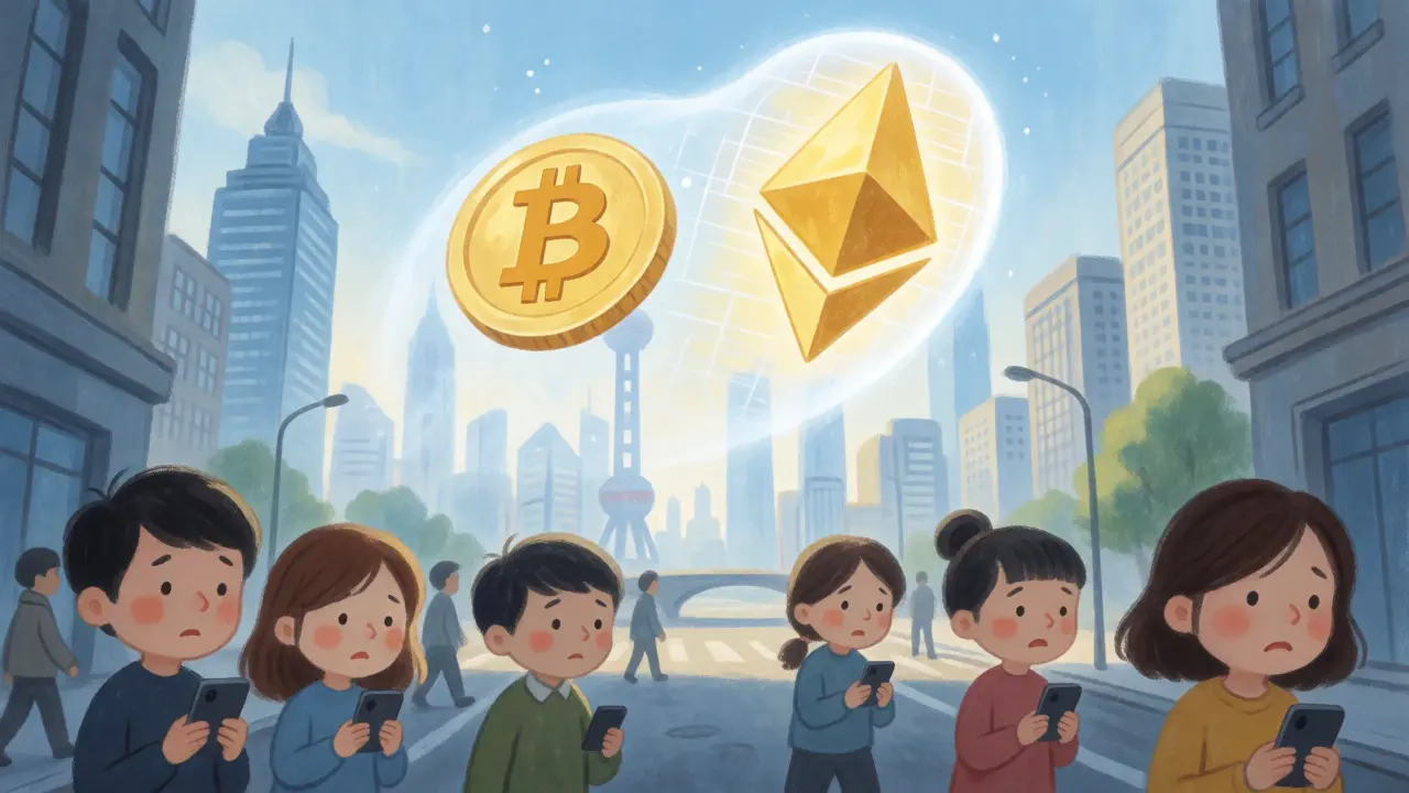 China's Crypto Ban: Seizures, Enforcement & The 2025 Crackdown