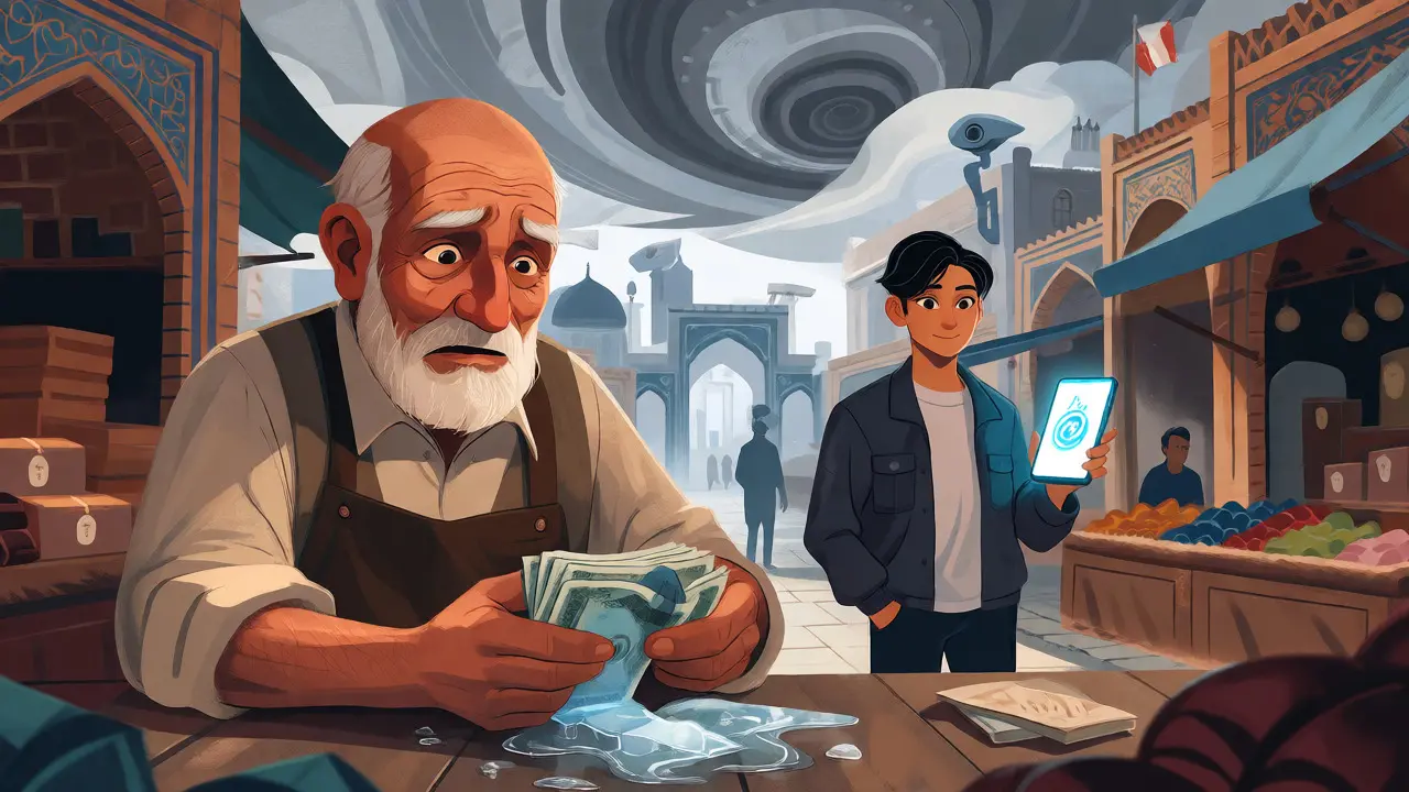 Crypto Adoption in Iran Under Sanctions: How Iranians Navigate Financial Restrictions