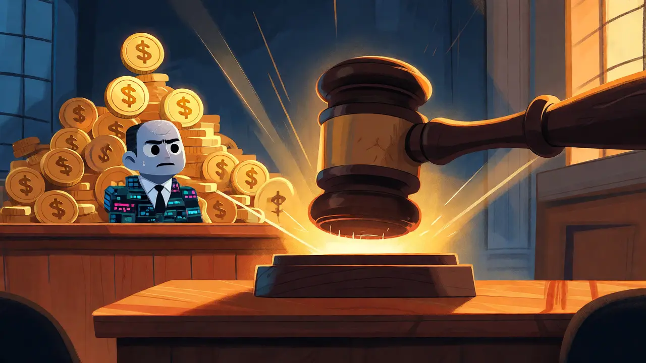 Crypto Exchange Enforcement Actions and Fines: The 2025 Regulatory Landscape
