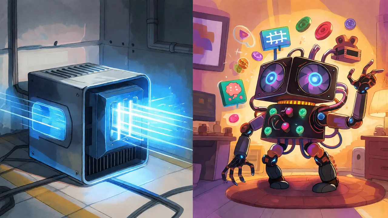 GPU Mining vs ASIC Mining: Which Hardware Wins in 2026?