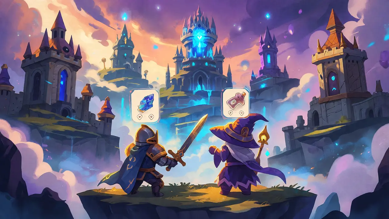 MagicCraft MCRT Genesis NFT Airdrop: How It Worked and What You Missed