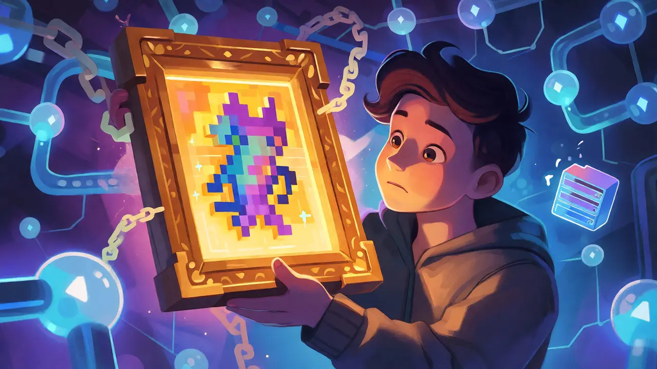 NFT Standard Limitations and Solutions: Fixing ERC-721 & ERC-1155