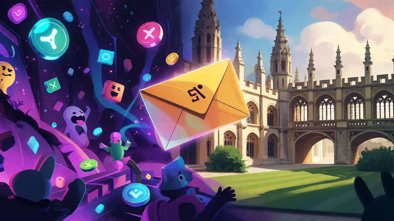 RACA × Cambridge Airdrop: What You Need to Know
