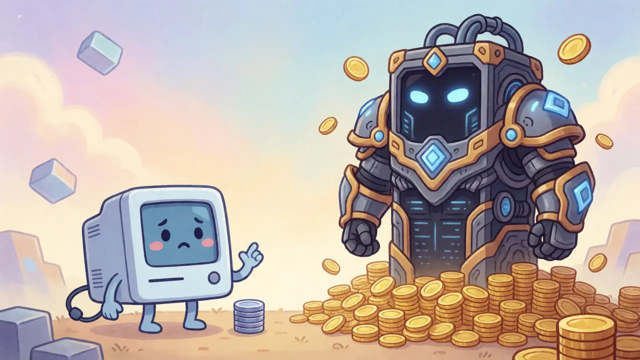 Validator Node Hardware Specifications: The 2026 Guide