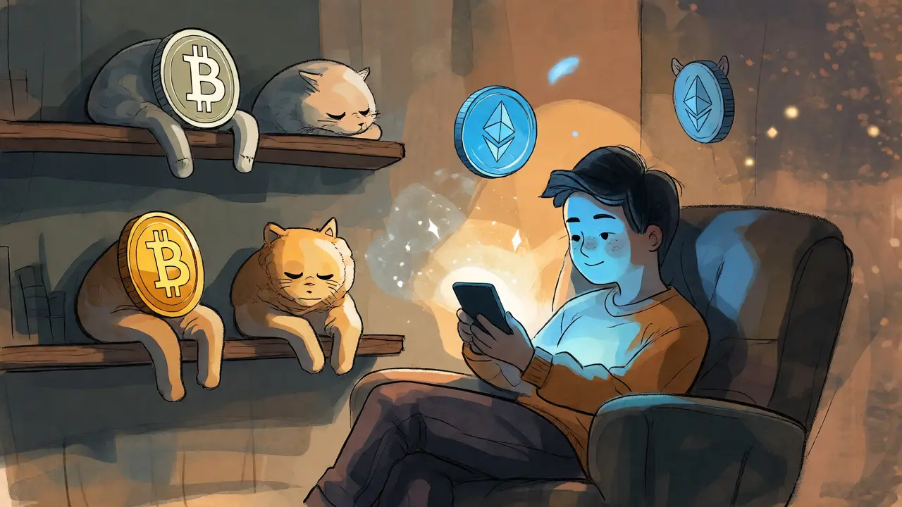 Why Liquidity Mining Pays: Key Benefits for DeFi Users