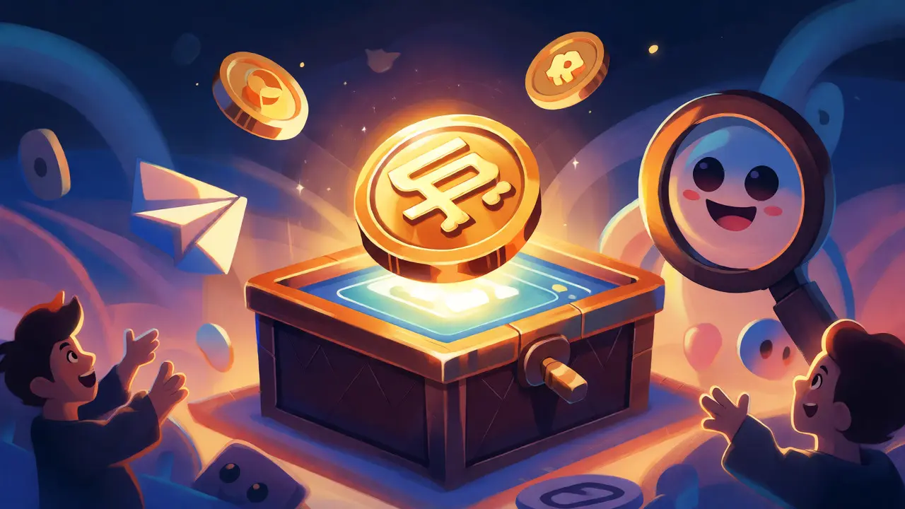 EPCOIN x CMC Campaign Airdrop: How to Claim Your EPC Tokens